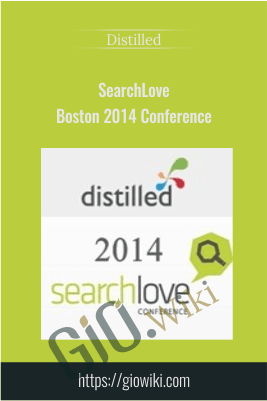 SearchLove Boston 2014 Conference – Distilled