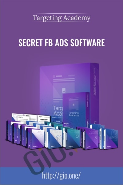 Secret FB Ads Software - Targeting Academy