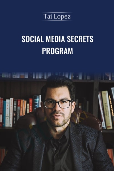 Social Media Secrets Program