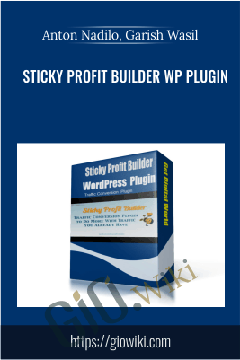 Sticky Profit Builder WP Plugin