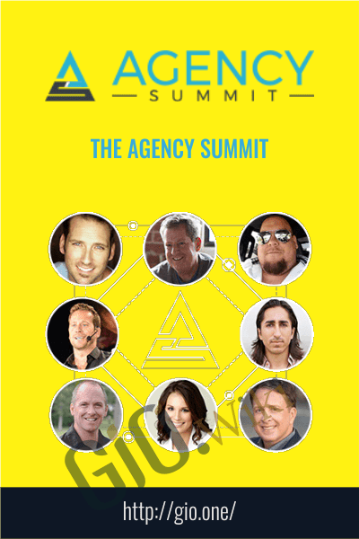 The Agency Summit - Agency Summit