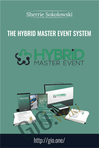 The Hybrid Master Event System - Sherrie Sokolowski