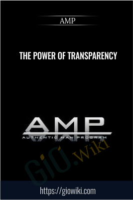 The Power of Transparency - AMP