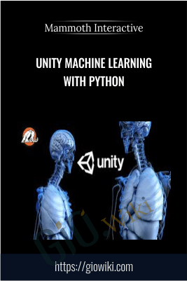 Unity Machine Learning with Python - Mammoth Interactive