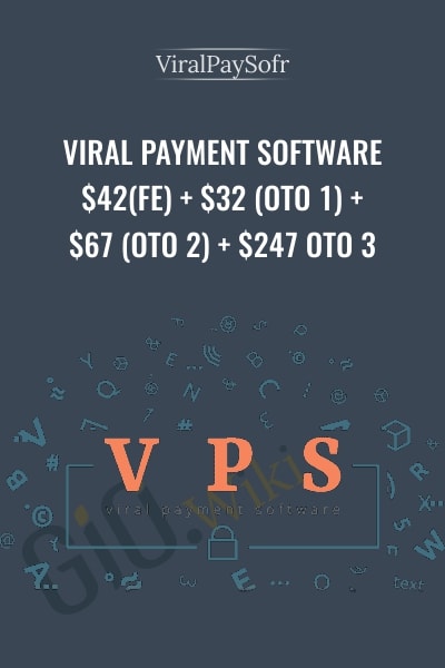 Viral Payment Software - VPS