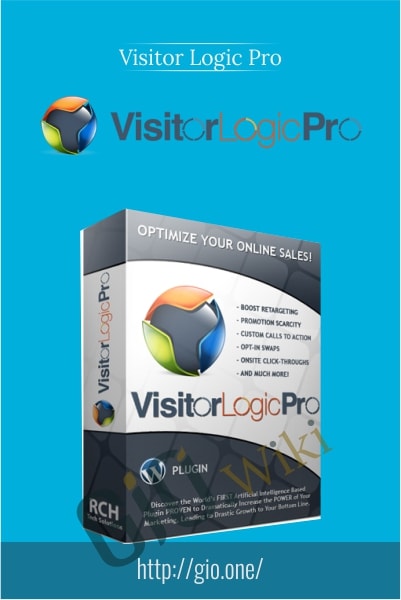 Visitor Logic Pro - Visitor Logic Pro