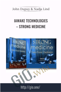 iAwake Technologies – Strong Medicine – John Dupuy & Nadja Lind