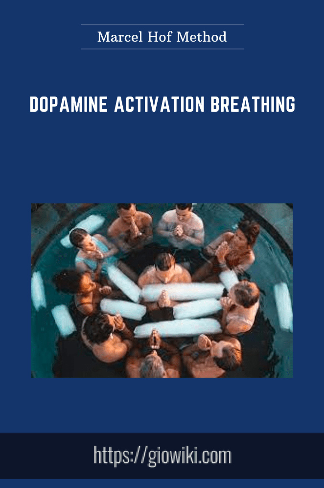 Dopamine Activation Breathing - Marcel Hof Method