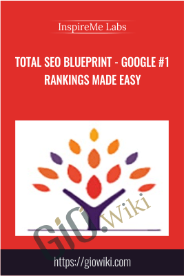 Total SEO Blueprint - Google #1 Rankings Made Easy - InspireMe Labs
