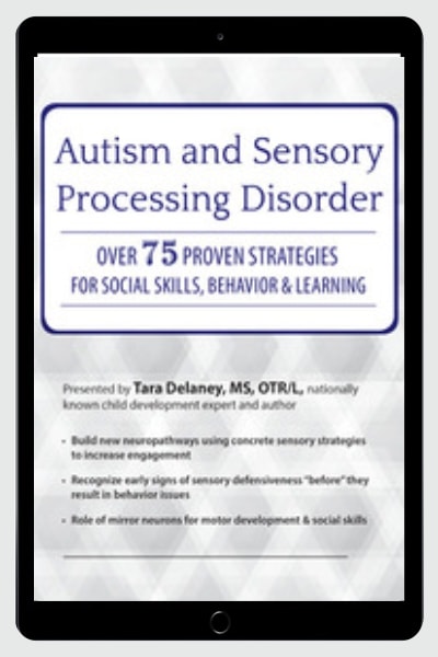 Autism and Sensory Processing Disorder