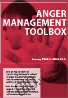 Anger Management Toolbox - Pavel Somov